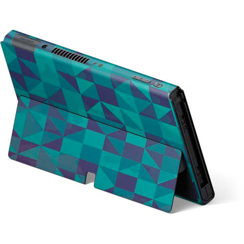 Chromatic 01 Nintendo Switch OLED (2021) Skin